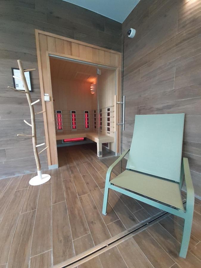 Les Boreales - Appart'Hotel & Restaurant Rouen Exterior foto